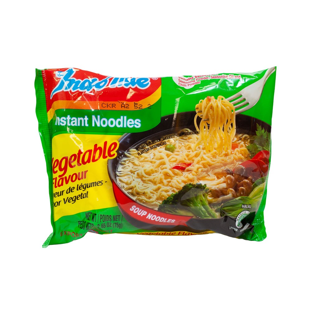 INDOMIE Vegetable Sweet Basil